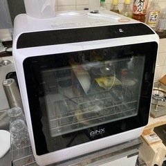 【譲渡先決定】食洗機　工事不要