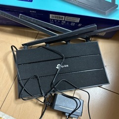 tplink Archer C80Wi-Fiルーター  