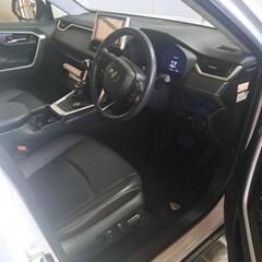 期間限定販売RAV4四駆GZ美車の画像