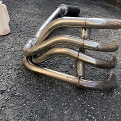 バイク カワサキの画像