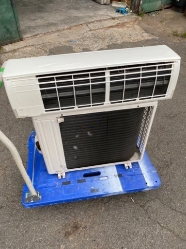 ?‍♀️☘️大阪市から阪南市まで配達設置無料?‍♀️取り付け込み　パナソニックエアコン　６畳　８畳?保証有り