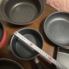 生活雑貨 調理器具 鍋、グリルの画像