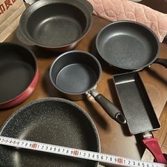 生活雑貨 調理器具 鍋、グリルの画像