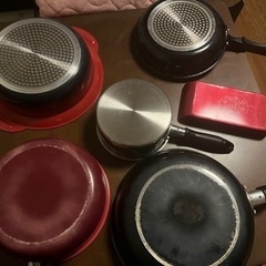 生活雑貨 調理器具 鍋、グリルの画像