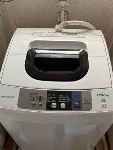 (商談中)家電 生活家電 洗濯機