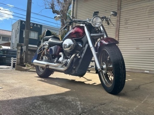 千葉県発！！ホンダ シャドウ400！！ETC付き！！