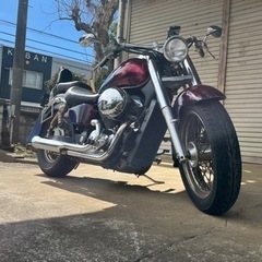 千葉県発！！ホンダ シャドウ400！！ETC付き！！