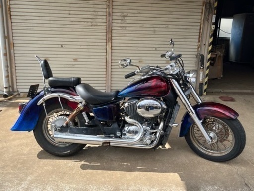 千葉県発！！ホンダ シャドウ400！！ETC付き！！