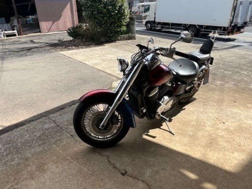 千葉県発！！ホンダ シャドウ400！！ETC付き！！