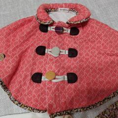 【値下げ】80cmベビー服　子供服　ブランシェス　Branshes　3点セットの画像