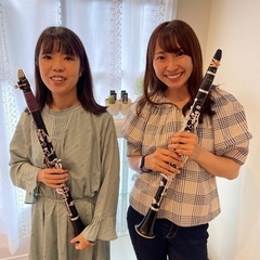 🌼戸田市🌼クラリネットレッスン体験レッスン受付中！の画像