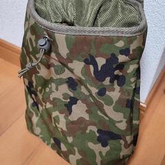 ⑩陸上自衛隊　弾ポーチ