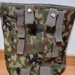 ⑩陸上自衛隊　弾ポーチの画像