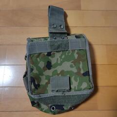 　⑪陸上自衛隊　弾ポーチ