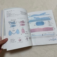 １年中のベビーニット 図案本の画像