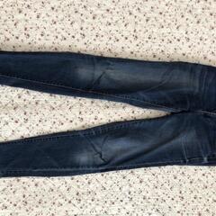 ユニクロ ジーンズ まとめ売り ５本 Sサイズ等の画像