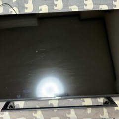 43型ハイセンス4Kテレビ
