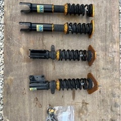値下げ💥J32 ティアナ 車高調(マフラーセット販売可