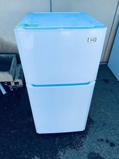 設置送料無料　Haier 冷凍冷蔵庫JR-N106H