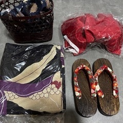 浴衣 セット