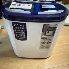 洗濯機　小型洗濯機　TOM-05hの画像
