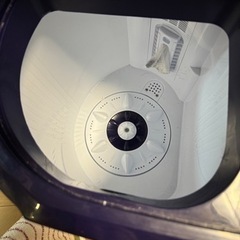 洗濯機　小型洗濯機　TOM-05hの画像