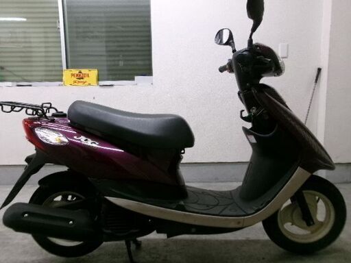 ★2017年 ヤマハ　ジョグプチ(SA55J)★自賠責R11年4月迄★北大阪★検ジョルノダンクVOXグロムビーノアドレスクーピータクトゥディオレッツ