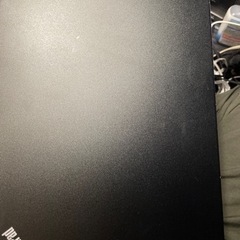 Win11ノートPC【Lenovo】ThinkPad L390の画像