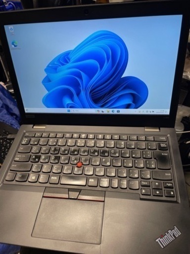 Win11ノートPC【Lenovo】ThinkPad L390
