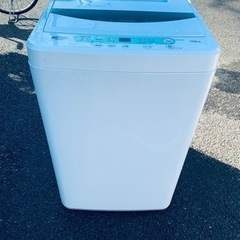 ヤマダ 全自動電気洗濯機 YWM-T45G1