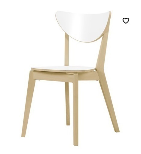 IKEA NORDMYRA ノールドミーラ　チェア　椅子