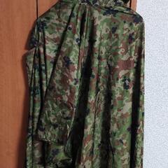 ⑬陸上自衛隊　ポンチョの画像