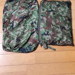 ⑬陸上自衛隊　ポンチョの画像