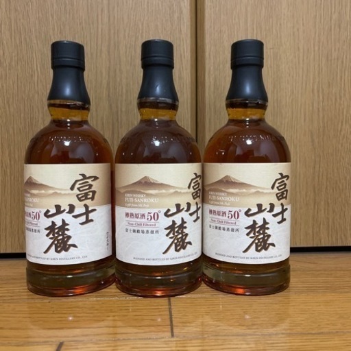 富士山麓　原酒