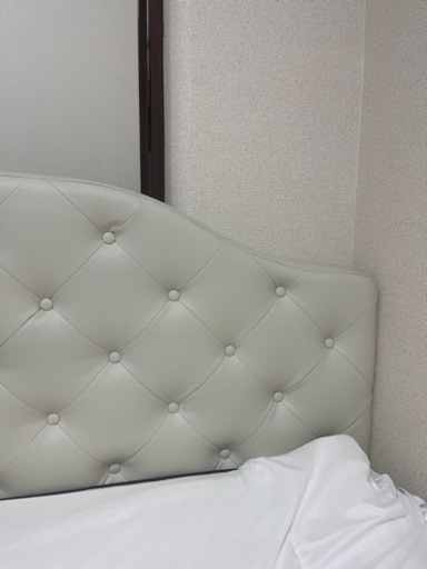 francflanc 家具 ベッド ダブルベッド