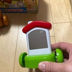 【美品】メロディおさんぽアンパンマンの画像