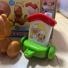 【美品】メロディおさんぽアンパンマンの画像