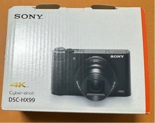 SONY サイバーショットDSC-HX99