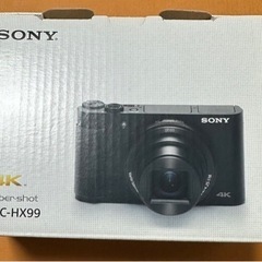 SONY サイバーショットDSC-HX99 