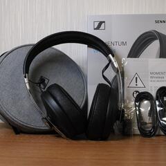 SENNHEISER　MOMENTUM Wireless M3AEBTXL

