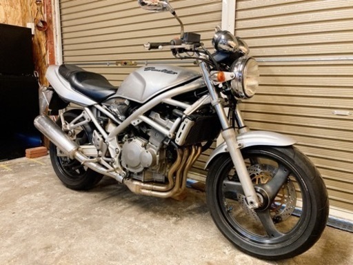 スズキ　バンディット250 配送可能　支払いは現金or振り込みも可能