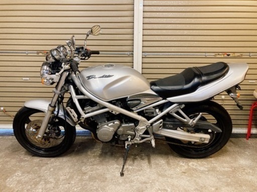 スズキ バンディット250 カフェレーサー仕様 配送可能 支払いは現金or