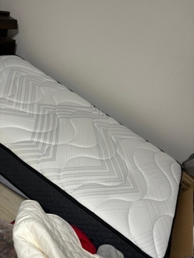 家具 ベッド シングルベッド マットレス付き【メーカー直営】