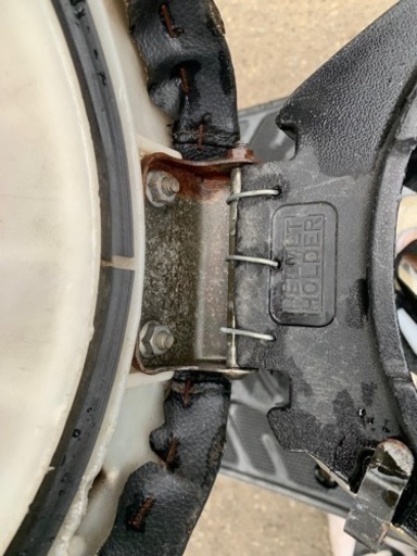 HONDA Dio ZX 50cc 原付 AF35自賠責4年付き！
