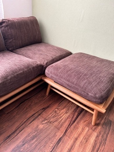 家具 ソファ 3人掛けソファ