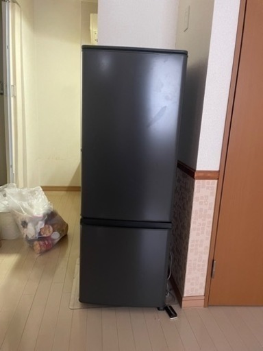 三菱ノンフロン冷凍冷蔵庫