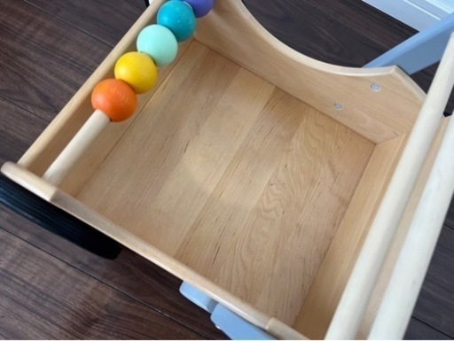 ボーネルンド　ベビーウォーカー　手押し車
