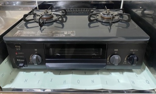 IC-S37-R  パロマ プロパンガスコンロ