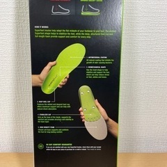 靴　中敷きの画像