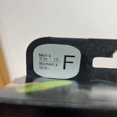 靴　中敷きの画像